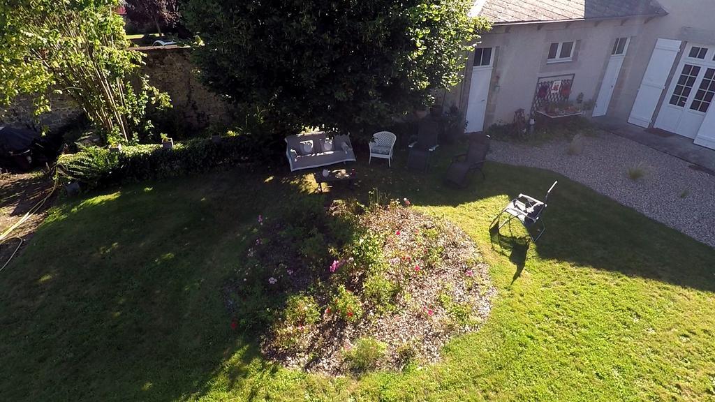 Le Clos De La Muse Saint-Junien Exterior foto